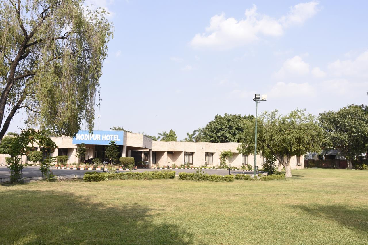 Modipur Hotel Rāmpur Eksteriør bilde